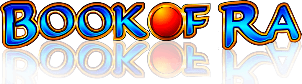Book of Ra Echtgeld Logo